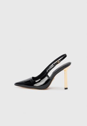MARYSA - Tocuri înalte - black