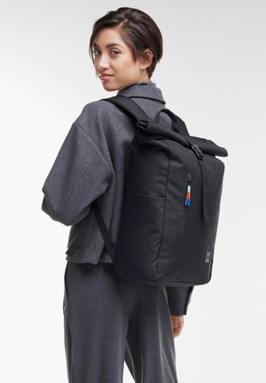 GOT BAG ROLLTOP EASY - Mochila - black