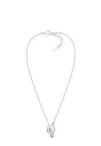 Ikke valgt, silver coloured