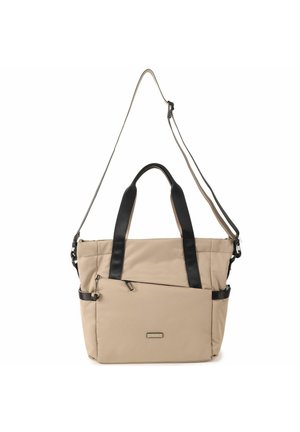Hedgren NOVA GALACTIC SCHULTER 43 CM - Cabas - stone beige