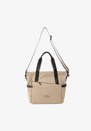 Hedgren, NOVA GALACTIC SCHULTER 43 CM - Bolso shopping - stone beige