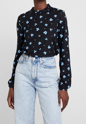 Blusa - black