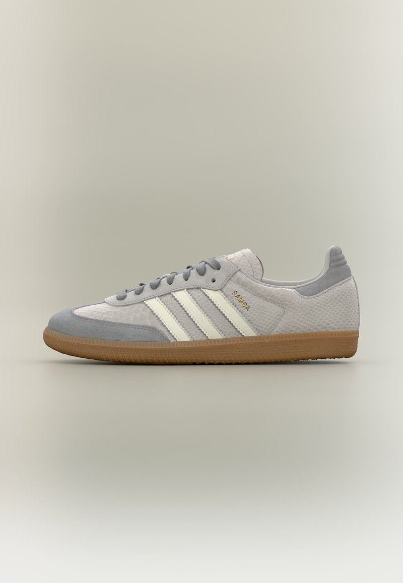 adidas Originals SAMBA OG grey two/off white/light grey