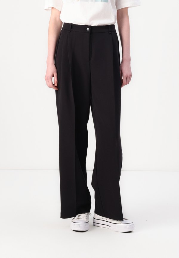 VMPASSI LOOSE STRAIGHT PANT - Trousers