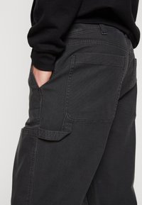 Abercrombie & Fitch Broek - black