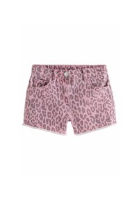 Nevybrané, pink leopard animal print