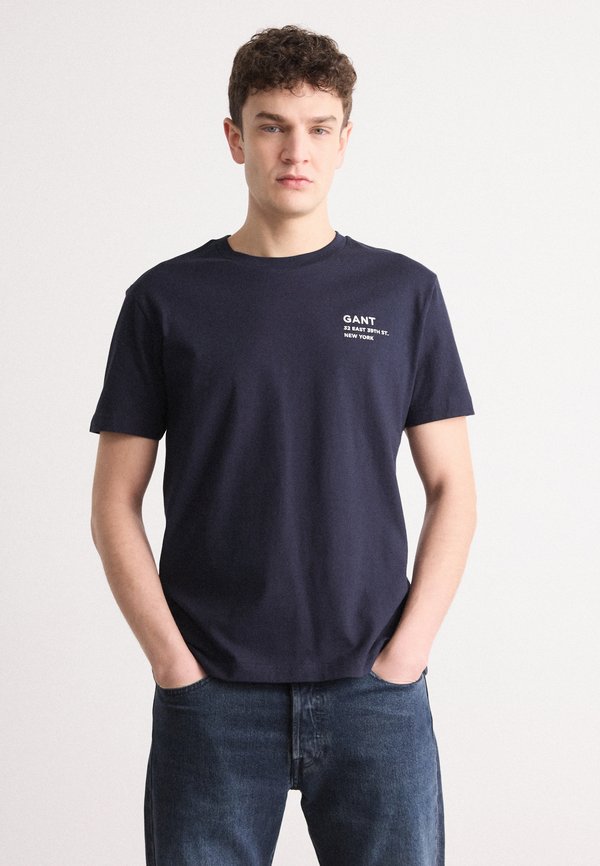 SMALL GRAPHIC SS - Basic T-shirt