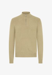 Unausgewählt, silver mink melange