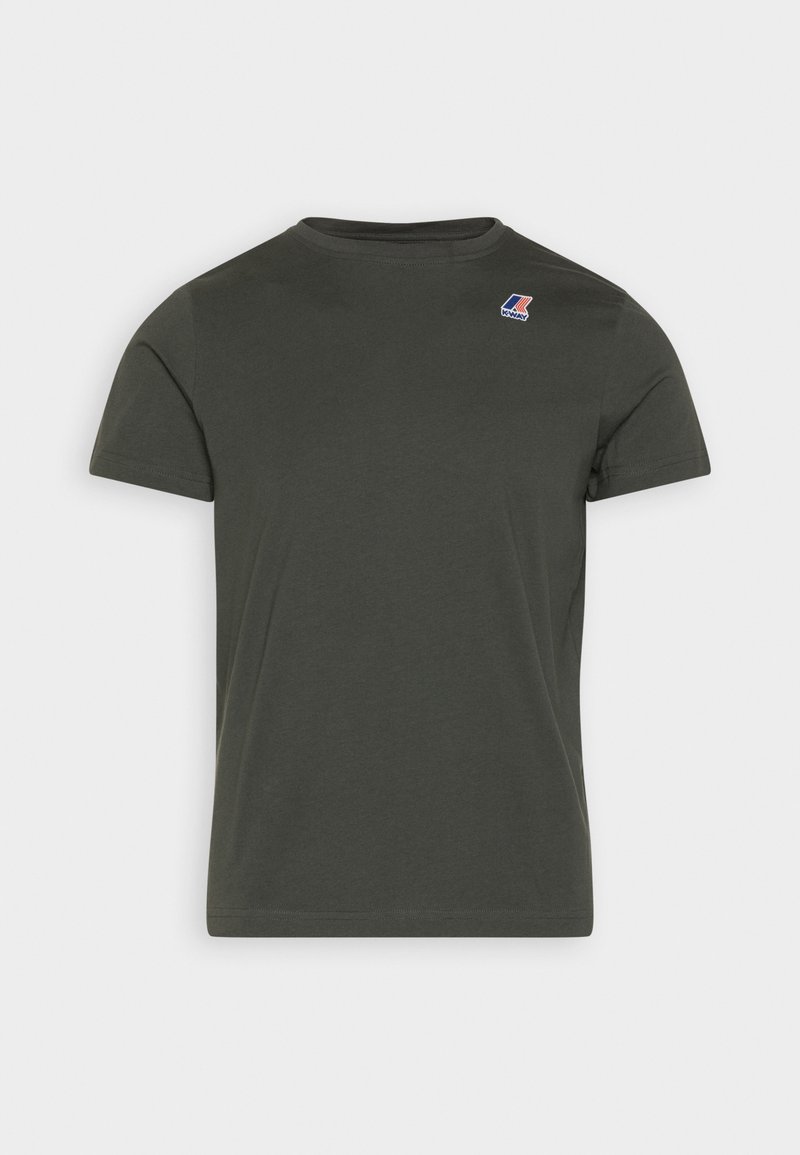 T-shirt Homme Tiny Idols "On Our Way" - Rouge - Taille L - 100% Coton - Neuf Avec étiquettes (2010)