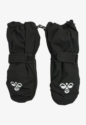 UNISEX IGLO - Rękawiczki z jednym palcem - black