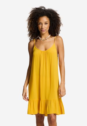 The Sunshine Brand, IBIZA - Hverdagskjole - gold yellow