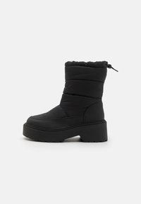 ONLBOSSI WARM BOOT - Bottes de neige - black