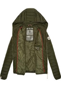 Navahoo ICH BIN HÜBSCH - Light jacket - olive