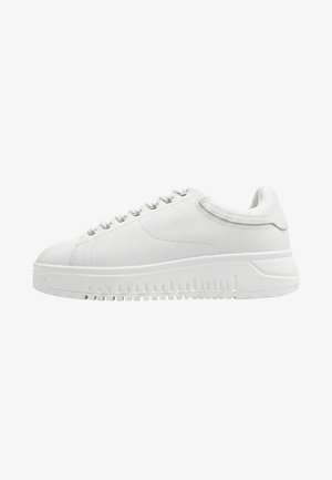 Emporio Armani, EMPORIO ARMANI SNEAKERS - Sneakers laag - bianco