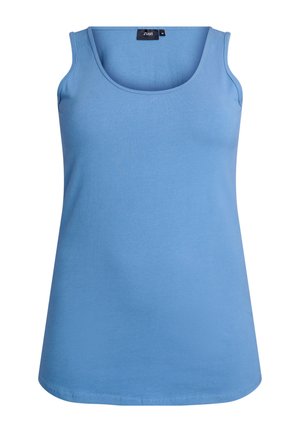 Zizzi, Top - copen blue