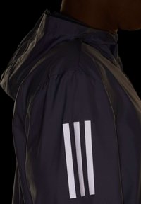 adidas Performance OTR B - Running jacket - halo silver