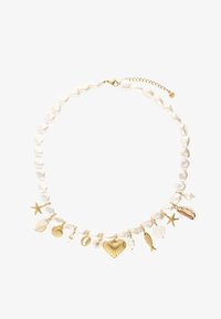 Selected, goudkleurig