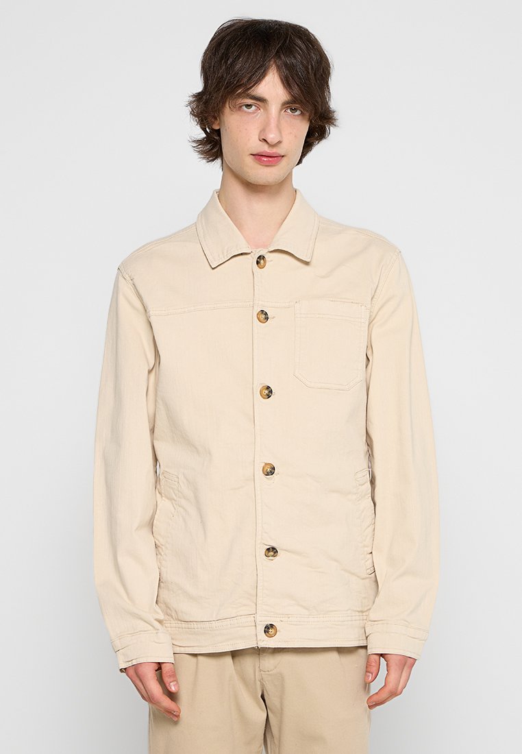lindbergh Lichte jas beige