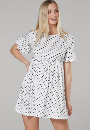 Day dress - white