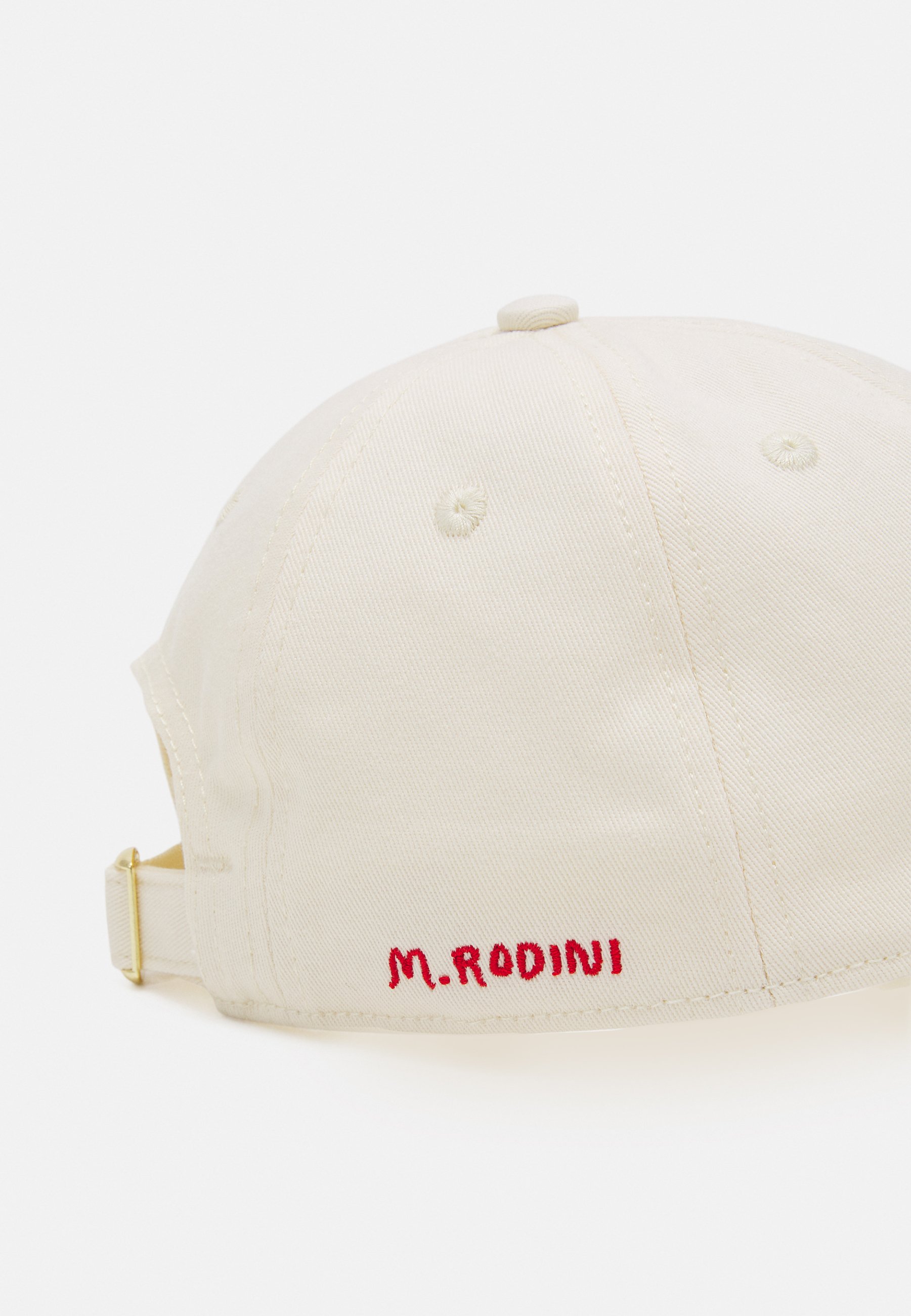 off white temperature hat