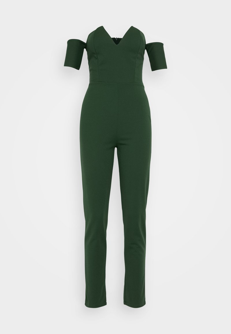 WAL G. Jumpsuit groen WAL G. Jumpsuit groen