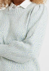 GAP Petite Pullover - blue