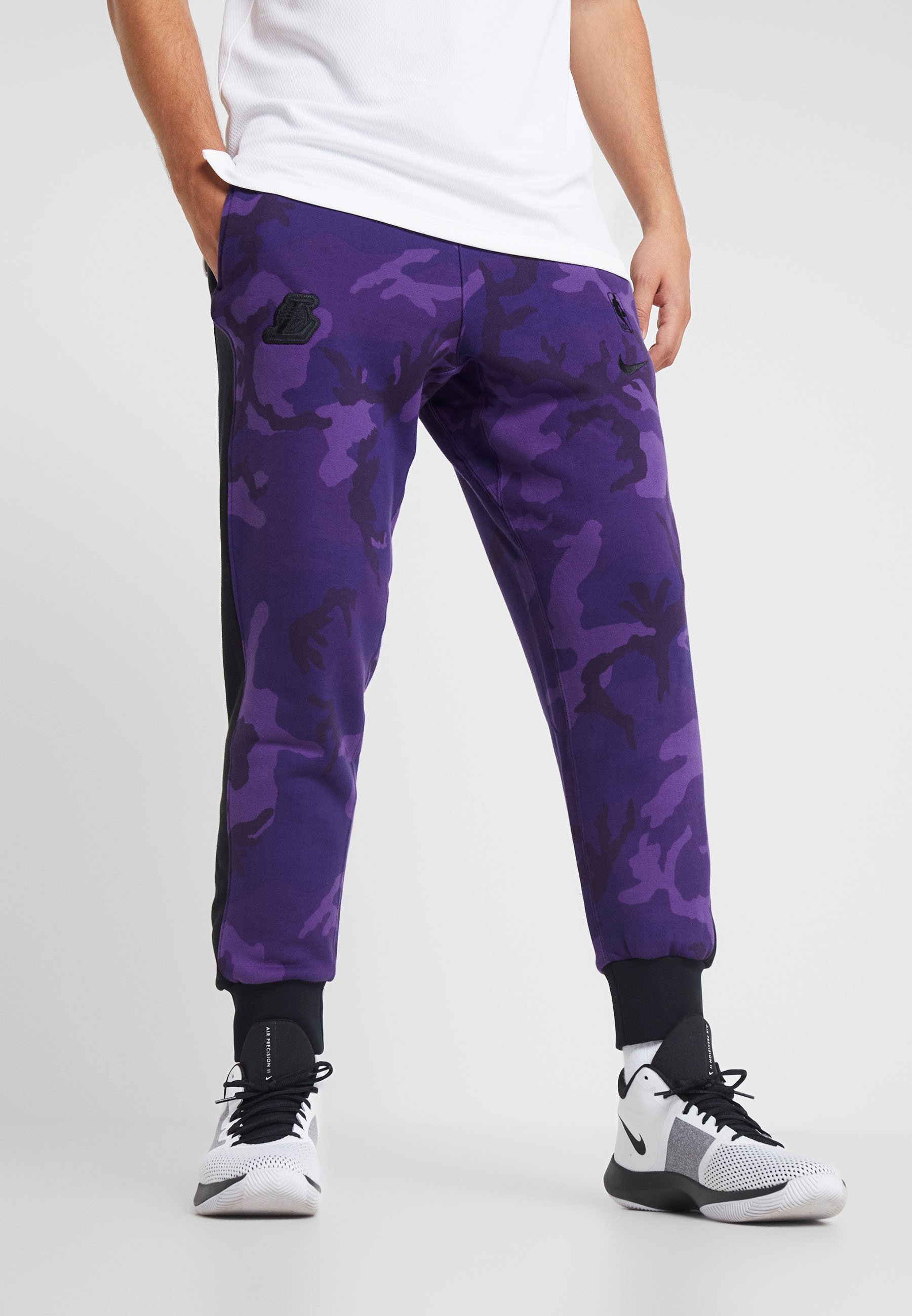purple camo tracksuit