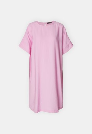 Bruuns Bazaar, CRESSBBGIGI - Denné šaty - prism pink