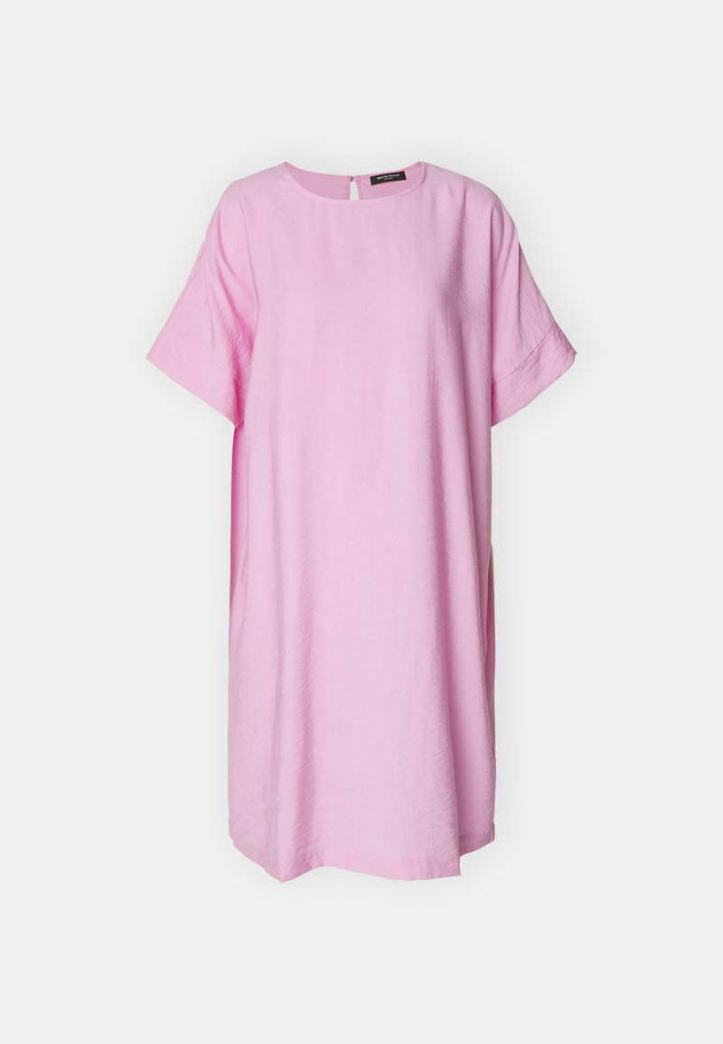 Bruuns Bazaar Jurk donkerroze Bruuns Bazaar Jurk donkerroze