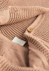 Next REGULAR FIT - Gilet - toffee