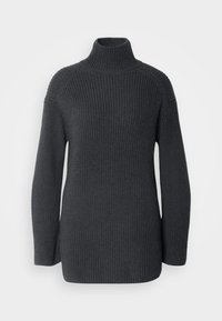 Sélectionné, deep grey melange