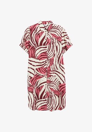 s.Oliver, KLEID - Robe chemise - pfirsich