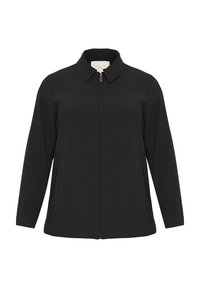 Kaffe Curve Leichte Jacke - black deep