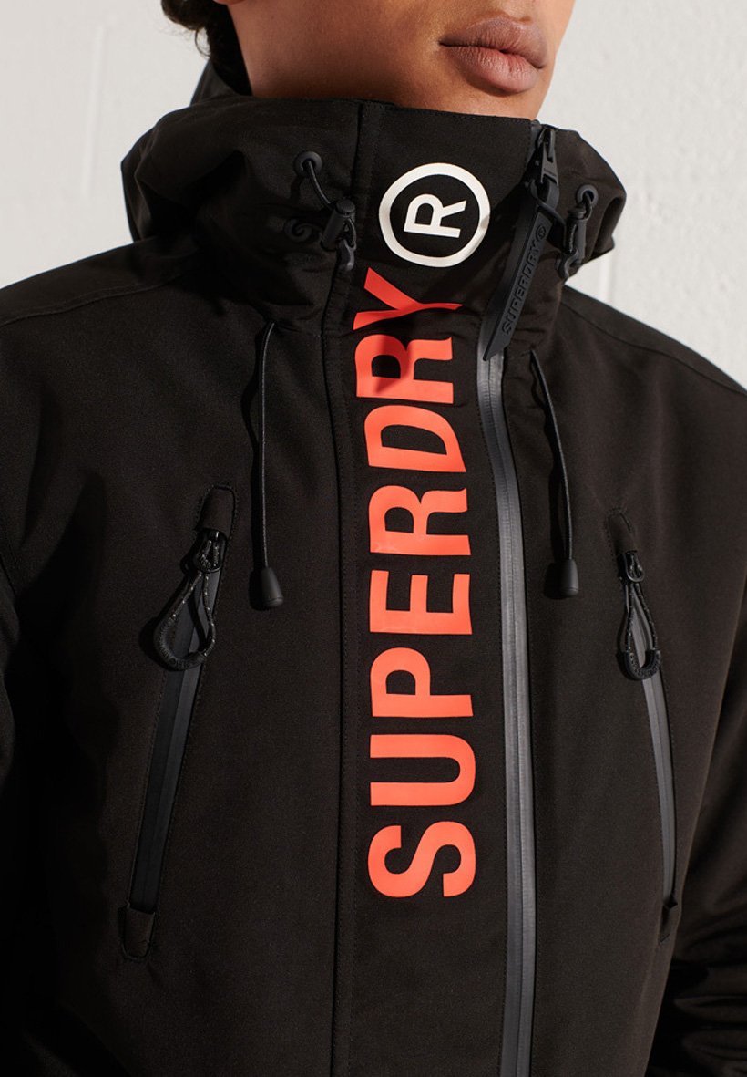 superdry jacket windcheater