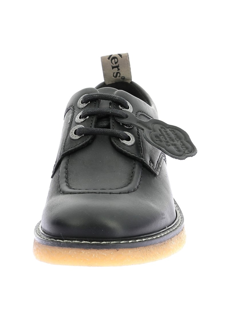 Kickers Kick Levy – Scarpe Derby Con Lacci Uomo, Stile Ribelle E Autentico, Oltre 50 Anni Di Storia