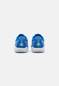 Nike Performance TIEMPO LEGEND 10 ACADEMY IC - Scarpe da calcio indoor - signal blue/white
