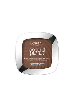 LOT DE 2 - POUDRE TEINT ACCORD PARFAIT - Poudre - 11n café profond