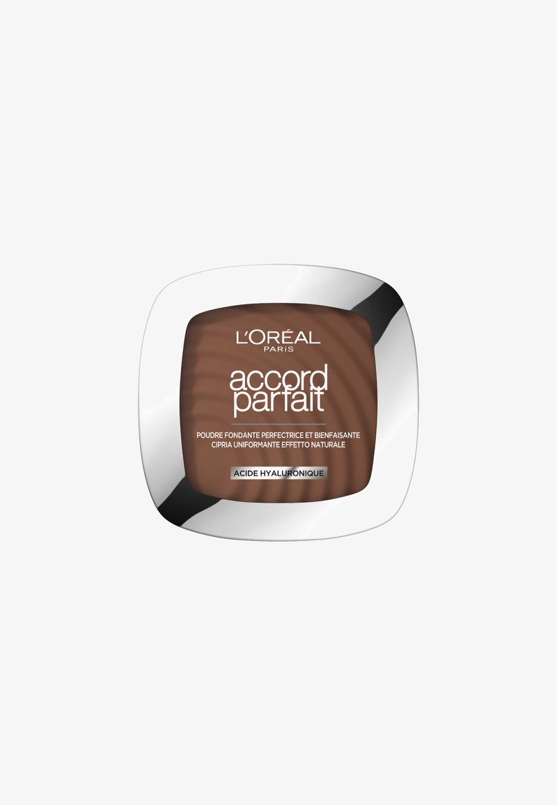 L'Oréal Paris LOT DE 2 - POUDRE TEINT ACCORD PARFAIT - Poudre - 11n café profond