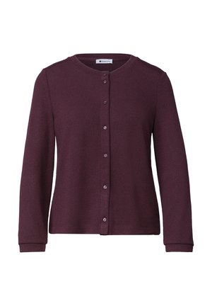Street One, Gilet - rustic rouge