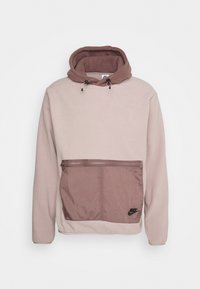 Nike Sportswear Luvtröja - taupe