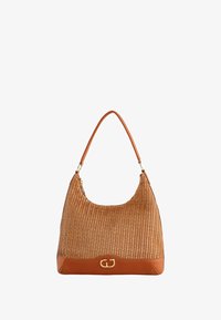 Selezionato, marrone