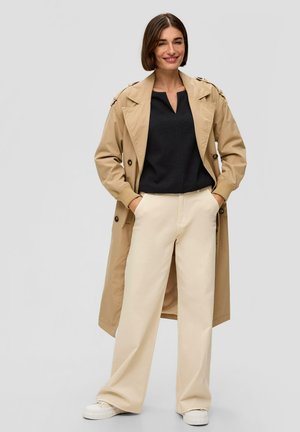 s.Oliver Blouse - schwarz
