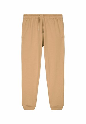 BASIC UNISEX JOGGER  - Pantaloni sportivi - beige