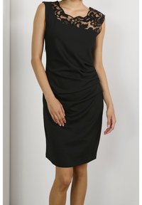 Kaffe Kotelomekko - black