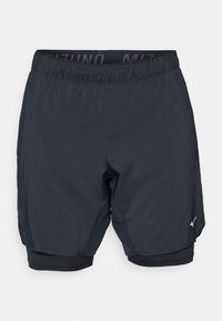 CORE SHORT - 2-in-1 Shorts - black