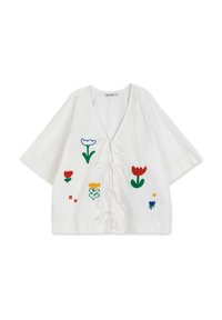GARDEN - Blus - white