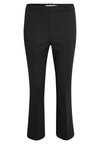 ZELLAIW KICKFLARE PANT - Pantalones - black