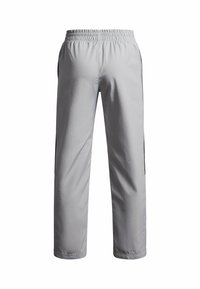Under Armour RIVAL WOVEN - Tracksuit bottoms - mod gray