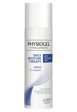 PHYSIOGEL SERUM DAILY MOISTURE THERAPY SERUM SEHR TROCKENE HAUT - Serum - weiß