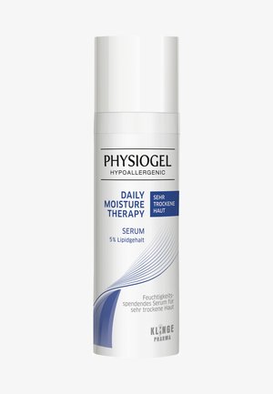 PHYSIOGEL, PHYSIOGEL SERUM DAILY MOISTURE THERAPY SERUM SEHR TROCKENE HAUT - Serum - weiß